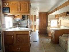 H-921 2004 Keystone Cougar Travel Trailer