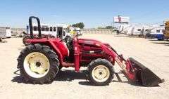 H-909 Yanmar FX 3050D Tractor