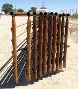 H-723 Heavy Duty 24' Freestanding Panels (10)