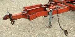 H-1146 Ditch Witch R65 Trencher with Trailer