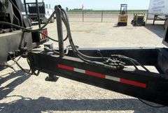 H-1040 2006 Sterling Grapple Truck W/ Custom 50 Yard Dump Trailer
