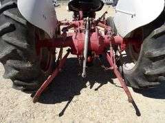 H-540 Ford 8N Tractor