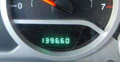 H-467 2007 JEEP Wrangler Sahara