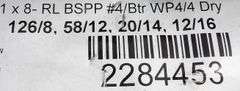 H-374 1X8 Lumber