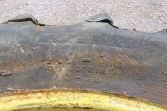 H-1111 Tractor Tires & Wheels (2)