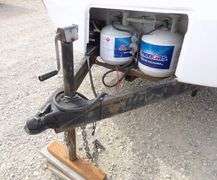 H-298  2000 Sportsman Ultra-Lite Camp Trailer