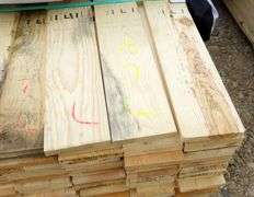 H-388 1X6 Lumber