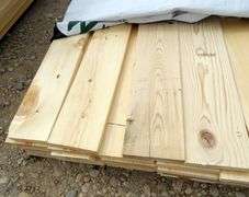 H-370 1X6 Lumber