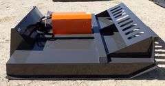 H-860 Wolverine Skid Steer Field Mower