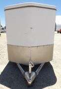 H-936 2001 Enclosed Cargo Trailer