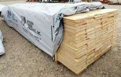 H-381 1X8 Lumber