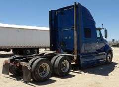 H-334 2011 International Prostar+122 6X4 Truck Tractor