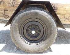 H-690 Custom Built Utility Trailer