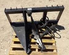H-273 Skid Steer Tree Remover