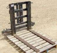 H-1123  Forklift Mast