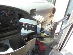 H-101 1998 Ford E-350 Bluebird School Bus