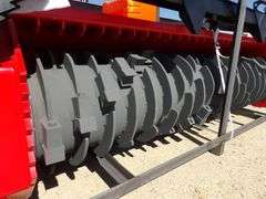 H-649 Raytree Drum Mulcher
