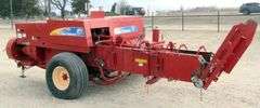 H-486 New Holland BC5080 Baler