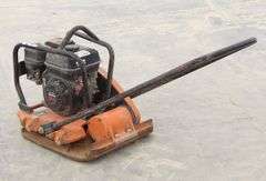 H-191 Mikasa Plate Compactor