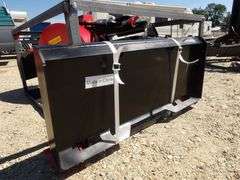H-654 Raytree Stump Grinder