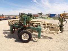 H-1052 Allen 8803 Hay Rake