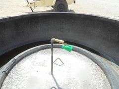 H-107  Livestock Tire Water Trough