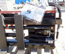 H-866 Wolverine Skid Steer Pallet Fork