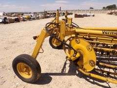 H-1044 Vermeer Twin Rake