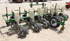 H-154 6 Row Onion Planter