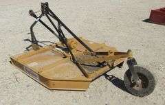 H-972 King Kutter 3-Point Field Mower