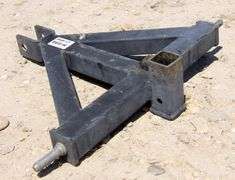 H-698 3-Point Hitch