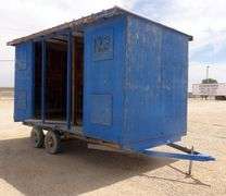 H-158 Bee House Trailer