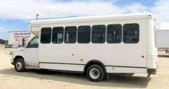 H-769  2012 Ford E-450 Shuttle Bus