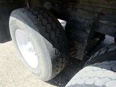 H-1040 2006 Sterling Grapple Truck W/ Custom 50 Yard Dump Trailer