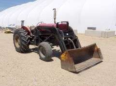 H-1053 Massey Ferguson Tractor
