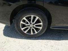 H-251 2013 Nissan Pathfinder 4X4