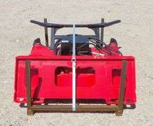 H-610 Skid Steer Disc Mulcher