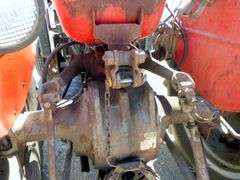 H-924  Massey Ferguson 135 Tractor