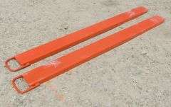 H-874 Pallet Fork Extensions (2)