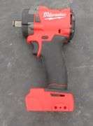 H-244 Milwaukee 1/2" Square-Ring Wrench