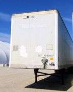 H-263  2002 Utility Semi Trailer