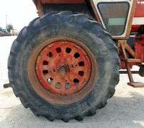 H-1054 International 1066 Tractor
