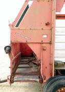 H-744  Gehl Feed Wagon