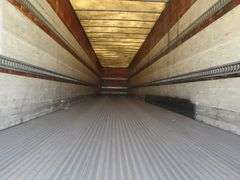 H-254 2001 Utility Semi Trailer