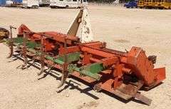 H-347 Allis Chalmers Flail Mower