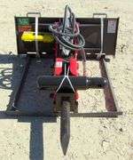 H-640 Raytree Hydraulic Hammer