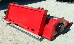 H-630 Raytree Land Leveler