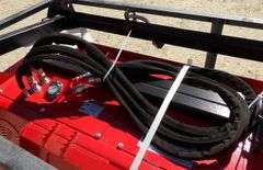 H-649 Raytree Drum Mulcher