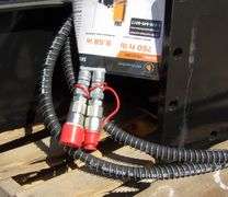 H-849 Wolverine Skid Steer Post Driver