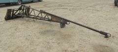 H-1054 International 1066 Tractor
